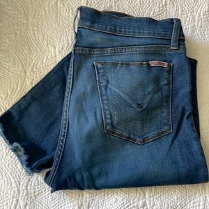 Hudson skinny jeans